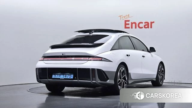 Hyundai Ionic 6 id 4585351 из Кореи 12
