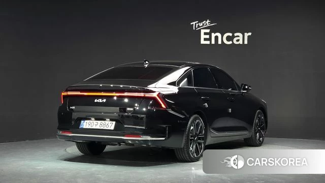 Kia The New K8 Hybrid id 4870674 из Кореи 12