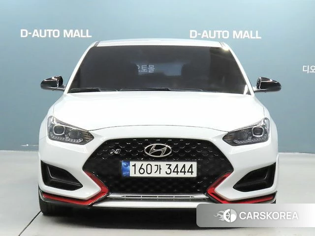 Hyundai Veloster (JS) id 4849980 из Кореи 12