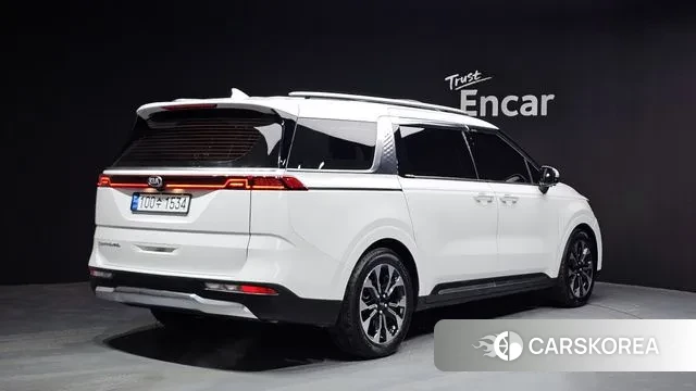 Kia Carnival 4th generation id 3646270 из Кореи 12