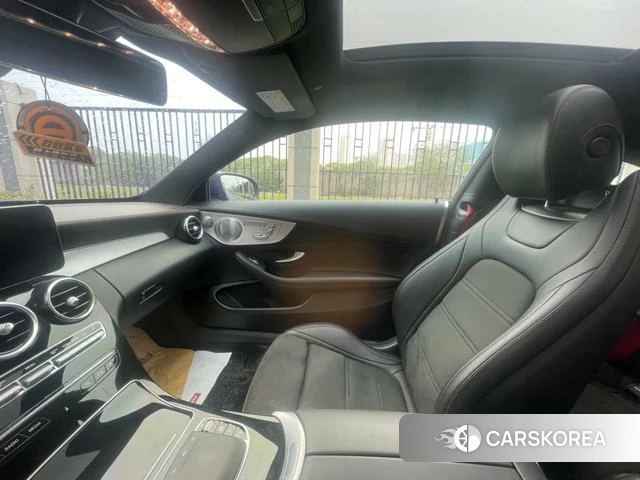 Mercedes-Benz C-class AMG 2021 Черный из Китая, фото 4