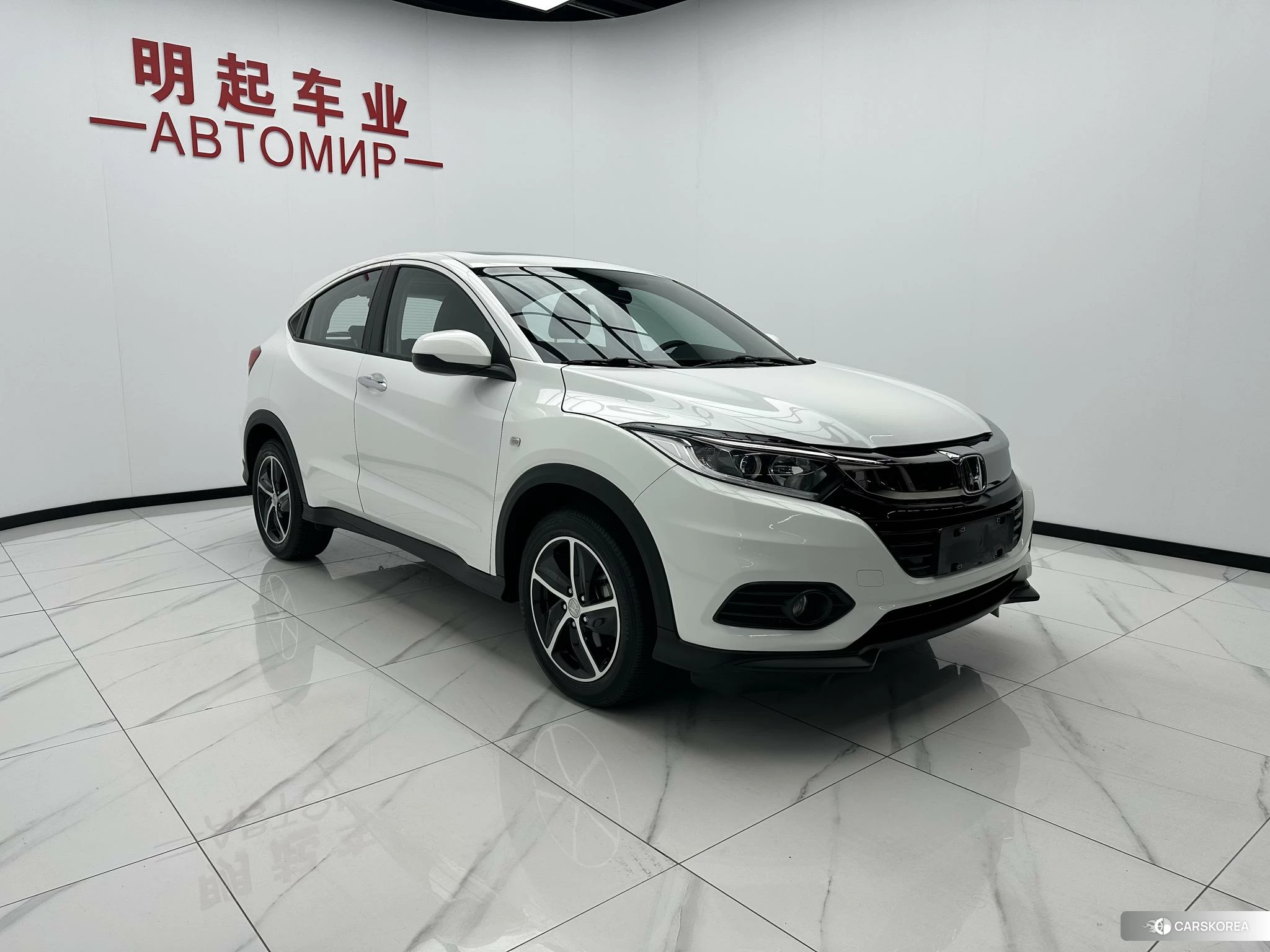 Honda Vezel id 4504808 из Китая 9