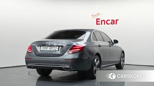 Mercedes-Benz E-Class W213 id 4225550 из Кореи 12