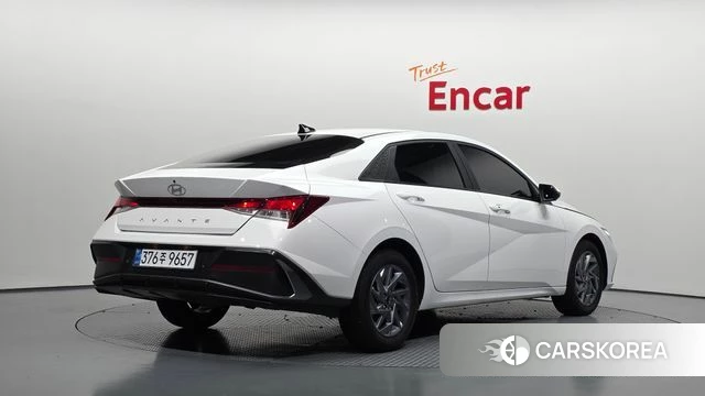 Hyundai The New Avante (CN7) id 4433139 из Кореи 12