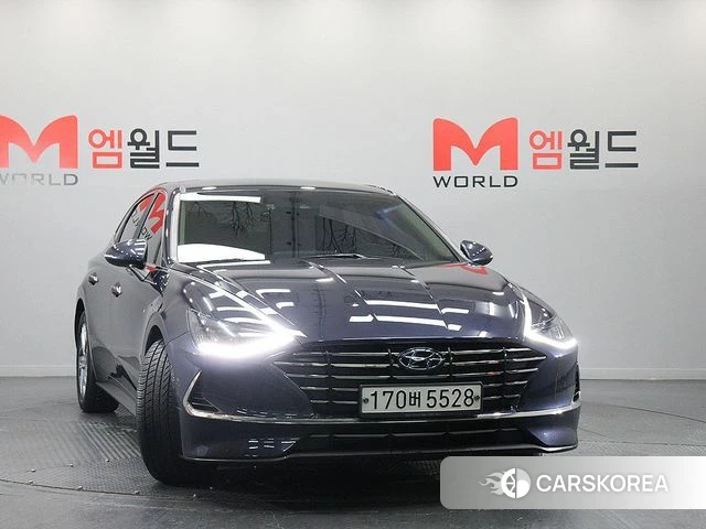 Hyundai Sonata (DN8) id 3866994 из Кореи 12