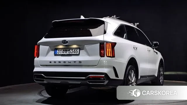 Kia Sorento 4th Generation id 3530501 из Кореи 12