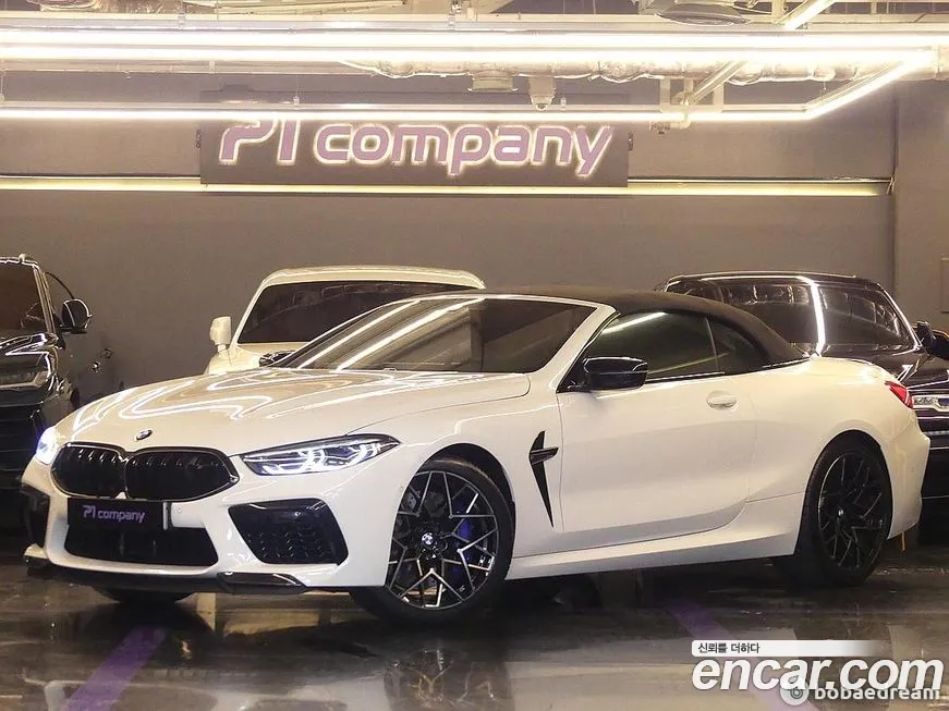 BMW M8 (G15) id 556026 из Кореи 12