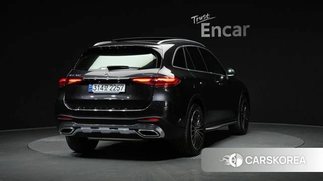 Mercedes-Benz GLC-Class X254 id 3831498 из Кореи 12