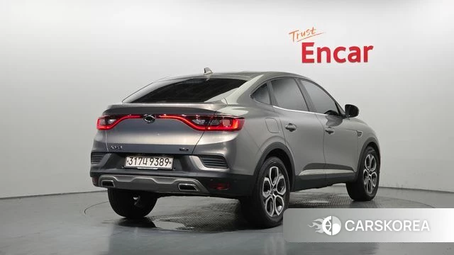 Renault Korea (Samsung) XM3 id 4609862 из Кореи 12
