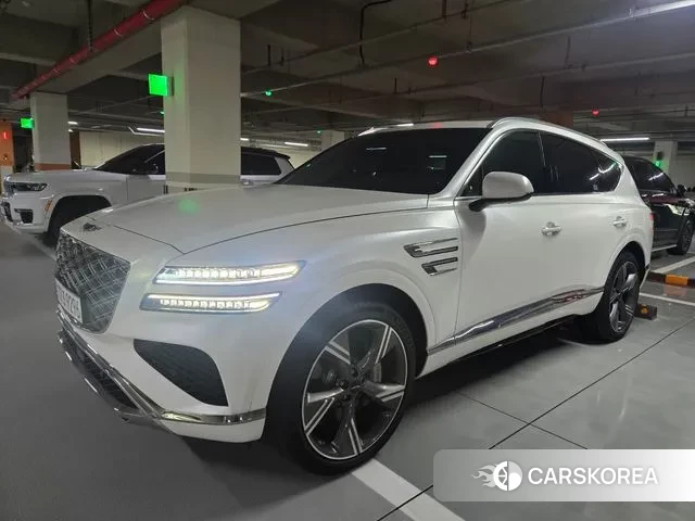 Genesis GV80 id 3341451 из Кореи 9