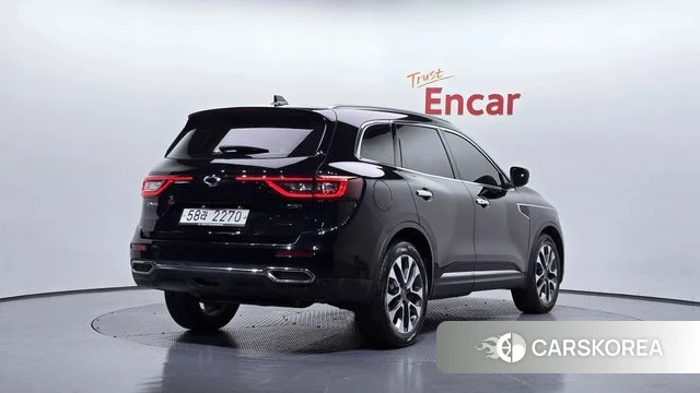 Renault Korea (Samsung) QM6 id 4430084 из Кореи 12