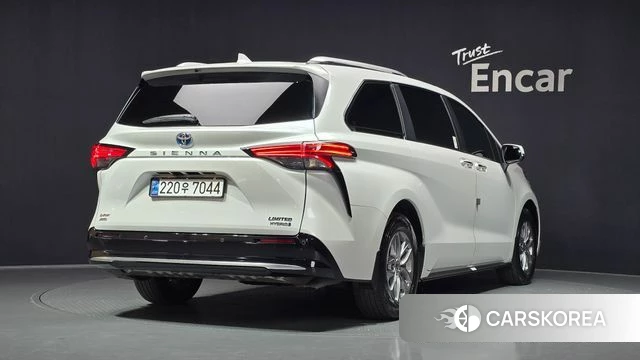 Toyota Sienna 4th Generation id 4400527 из Кореи 12