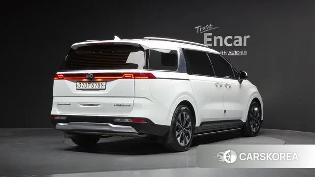 Kia Carnival 4th generation id 3556898 из Кореи 12