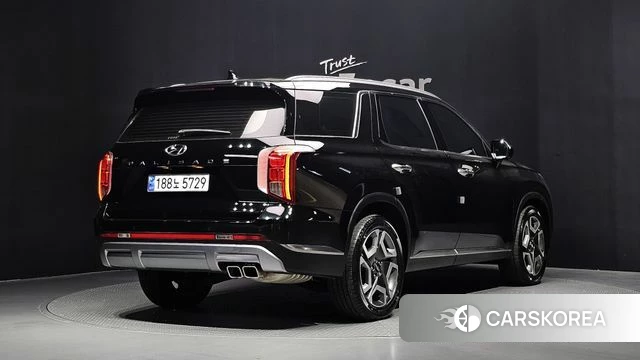 Hyundai The New Palisade id 4942437 из Кореи 12