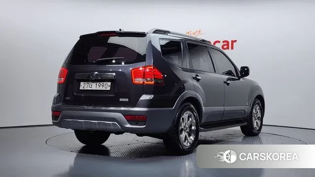 Kia The New Mohave id 3526134 из Кореи 12