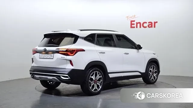 Kia Seltos id 2931347 из Кореи 12