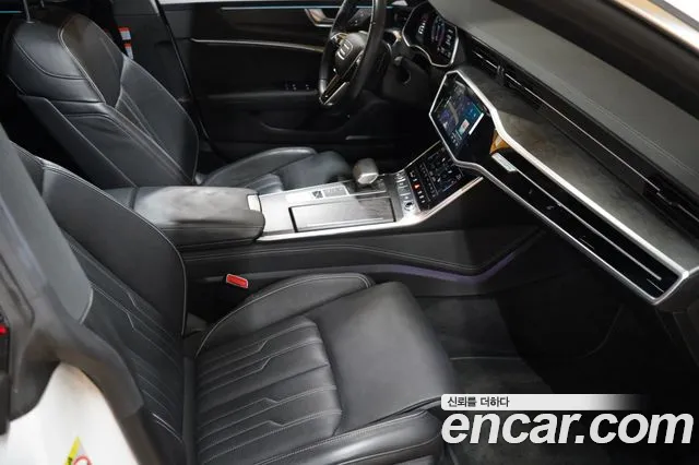 Audi A7 (4K) id 2668007 из Кореи 10