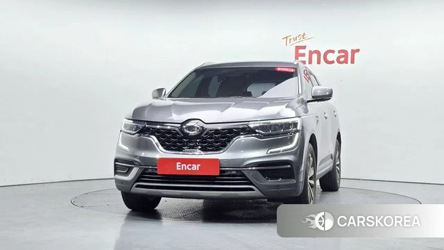 Renault Korea (Samsung) The New QM6 id 4741073 из Кореи 12