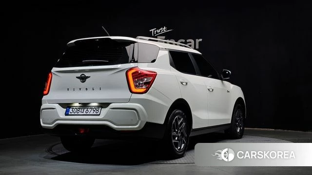 Ssangyong Tivoli Air id 3832748 из Кореи 12