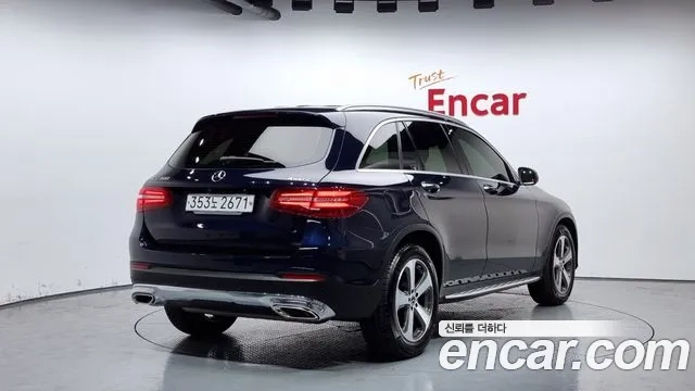Mercedes-Benz GLC-Class X253 id 2932472 из Кореи 12