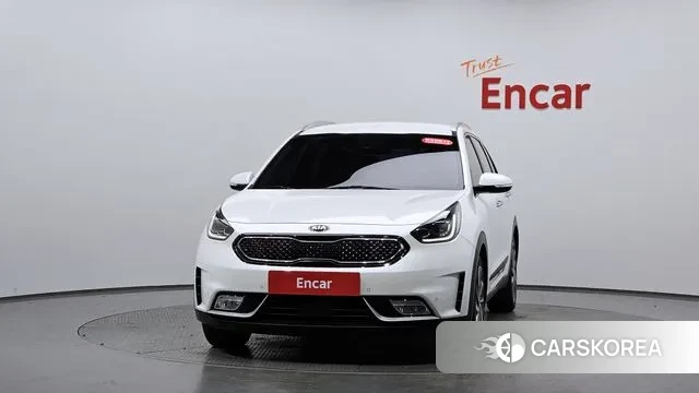 Kia Niro id 3728645 из Кореи 12