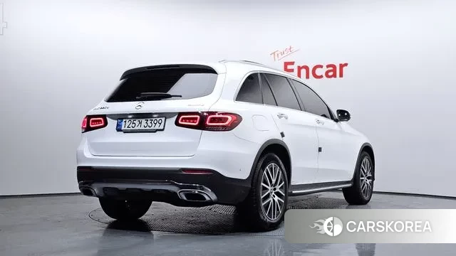 Mercedes-Benz GLC-Class X253 id 3513145 из Кореи 12