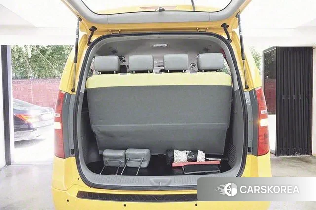 Hyundai The New Grand Starex id 2976404 из Кореи 12