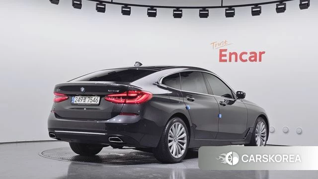 BMW 6 Series GT (G32) id 4716546 из Кореи 12