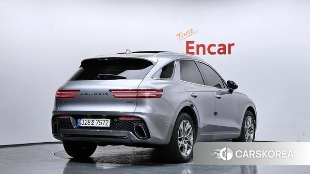 Genesis GV70 id 3935767 из Кореи 12