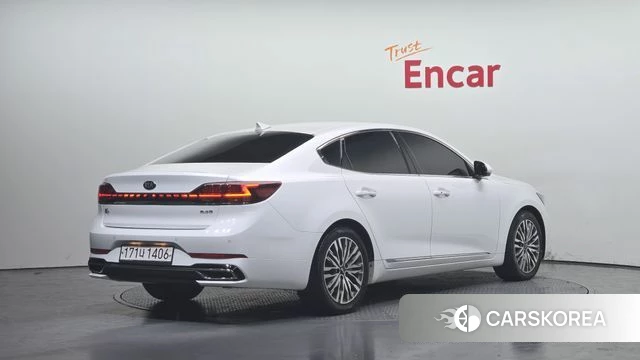 Kia K7 Premier id 3834314 из Кореи 12