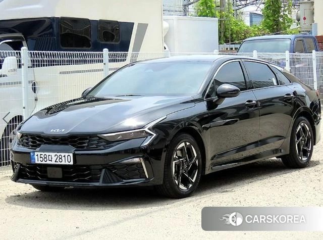 Kia The New K5 3rd generation id 4916718 из Кореи 12