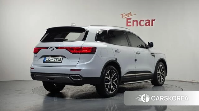 Renault Korea (Samsung) The New QM6 id 4720991 из Кореи 12