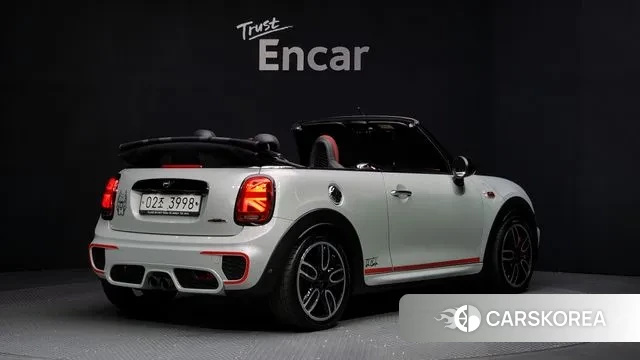 Mini Cooper S Convertible id 3090717 из Кореи 12