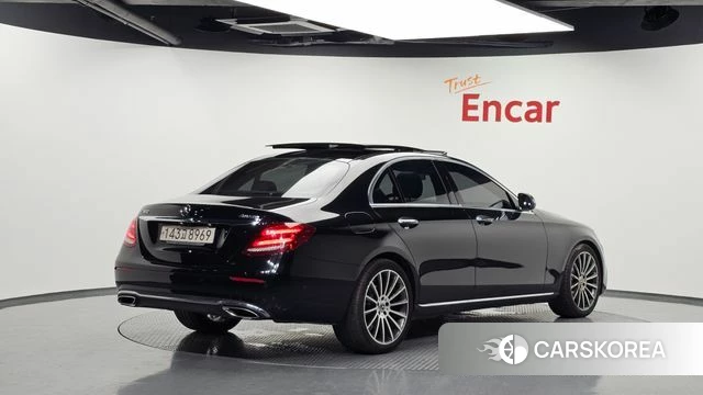Mercedes-Benz E-Class W213 id 4633065 из Кореи 12