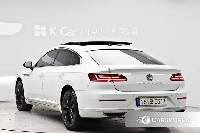 Volkswagen Arteon id 3519983 из Кореи 12