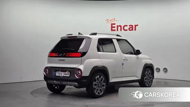 Hyundai Casper id 3472264 из Кореи 12