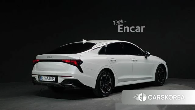 Kia The New K5 3rd generation id 4222685 из Кореи 12