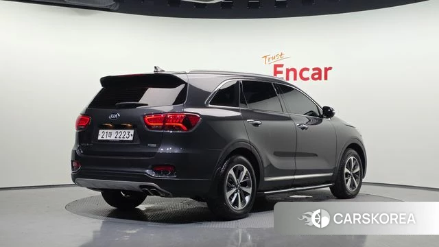 Kia The New Sorento id 4742290 из Кореи 12