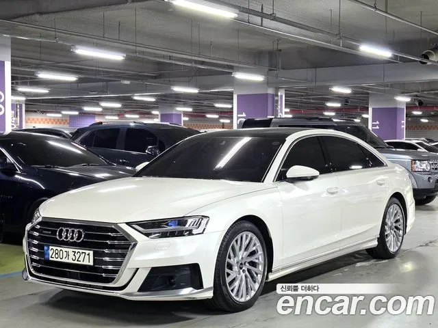 Audi A8 (D5) id 2838492 из Кореи 10