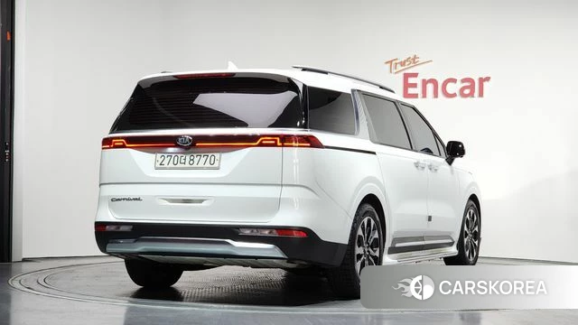 Kia Carnival 4th generation id 3819658 из Кореи 12