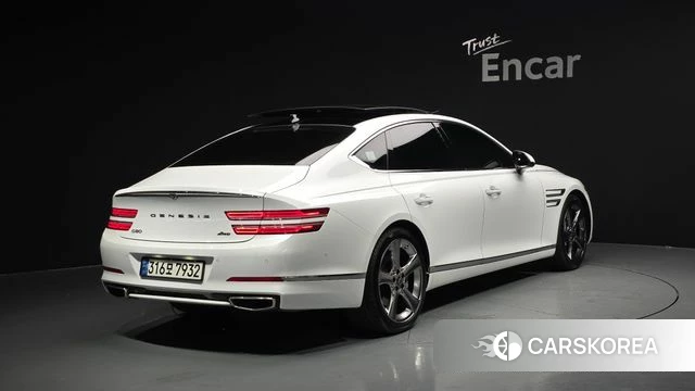 Genesis G80 (RG3) id 4330397 из Кореи 12