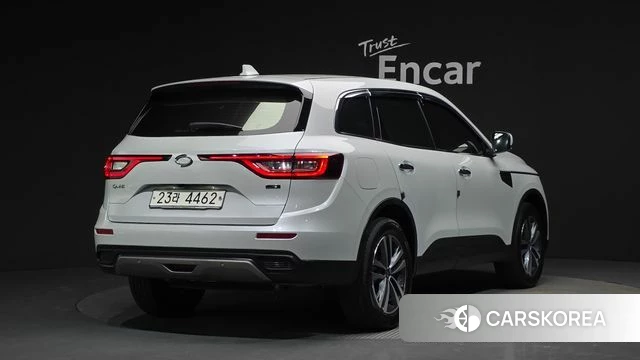 Renault Korea (Samsung) The New QM6 id 4424499 из Кореи 12