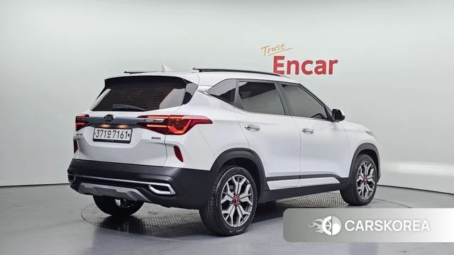 Kia Seltos id 4196692 из Кореи 12