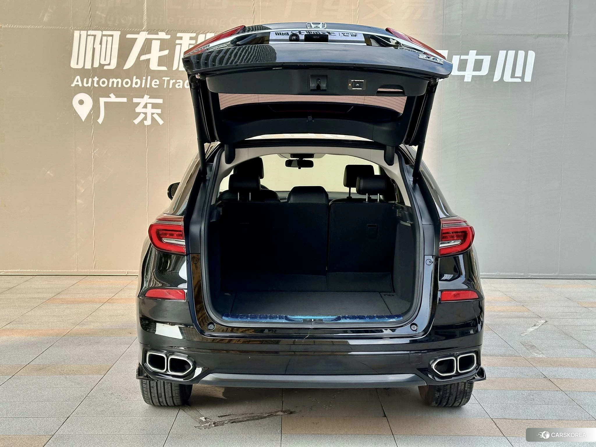 Honda Avancier id 4420364 из Китая 12