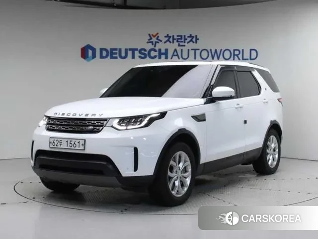 Land Rover Discovery 5 id 3018600 из Кореи 12