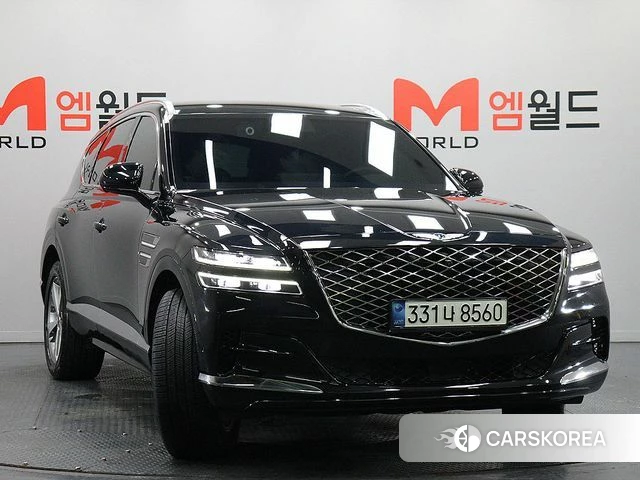 Genesis GV80 id 4446428 из Кореи 12