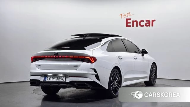 Kia K5 3rd generation id 3941620 из Кореи 12