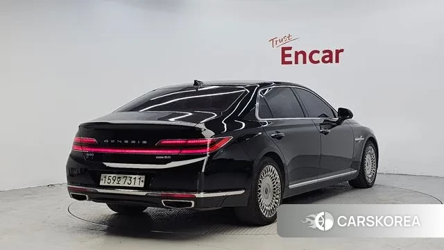 Genesis G90 id 3434059 из Кореи 12