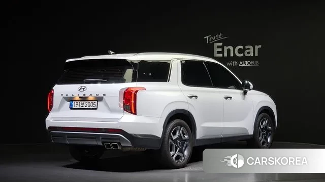 Hyundai The New Palisade id 3262929 из Кореи 12