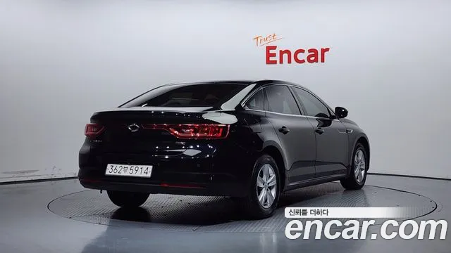 Renault Korea (Samsung) SM6 id 2715989 из Кореи 12